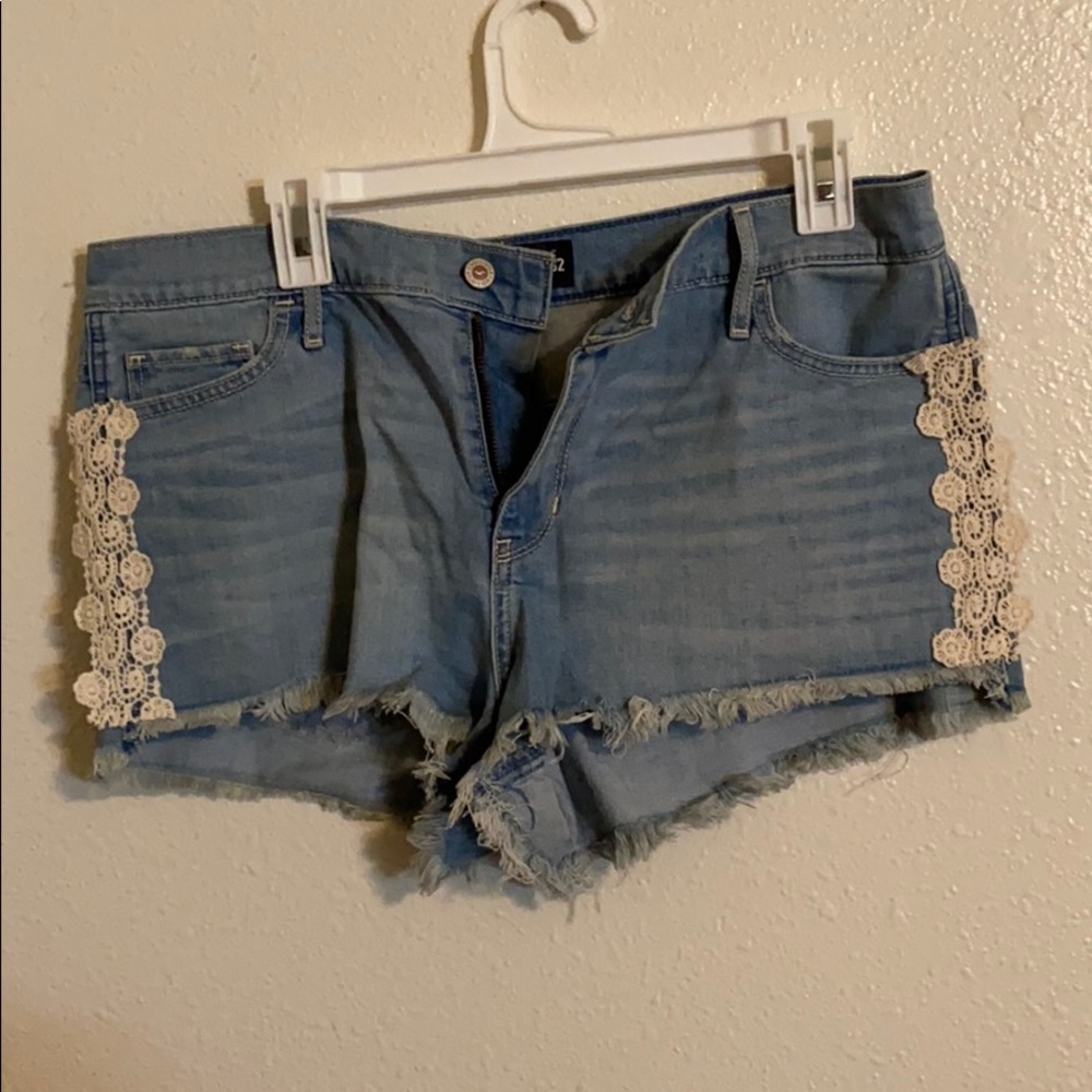 Hollister shorts